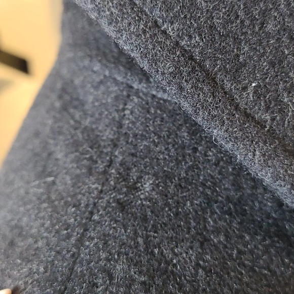 Gianni Versace Men's vintage wool coat XL - Picture 11 of 15